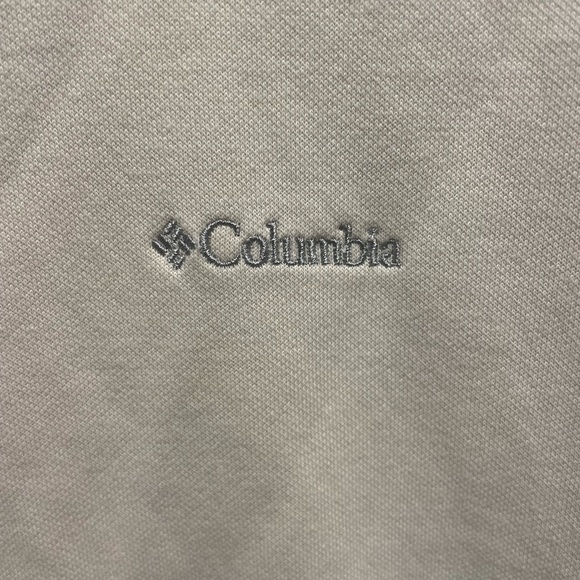 Columbia Gray Pullover with Logo - Picture 4 of 10